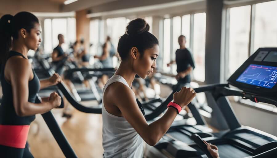 Jak korzystać z pulsometru podczas treningu?