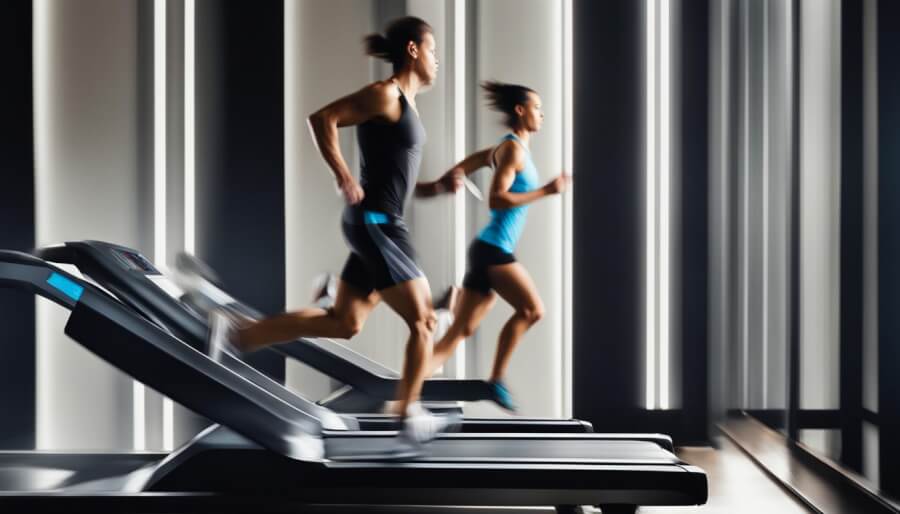 Jakie są zalety i wady treningu na bieżni w porównaniu do biegania na zewnątrz?