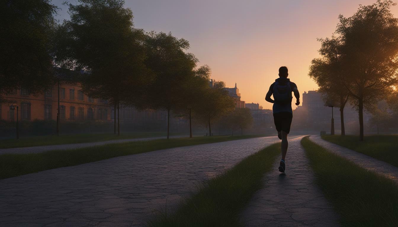Bieganie poranne