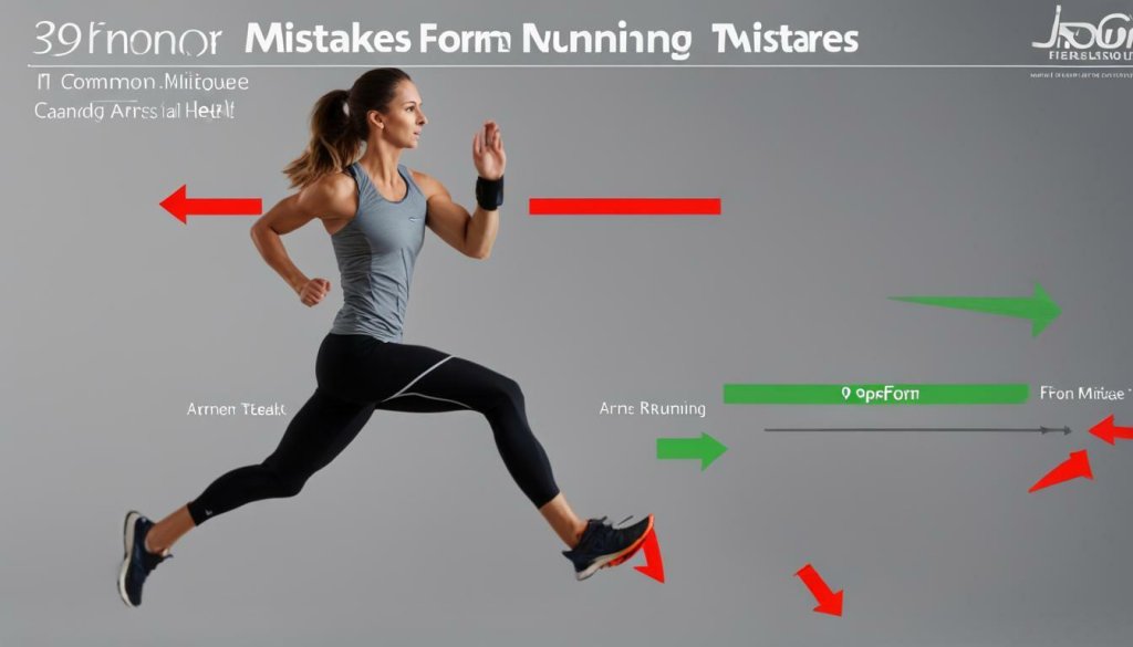 Jak poprawić technikę biegania