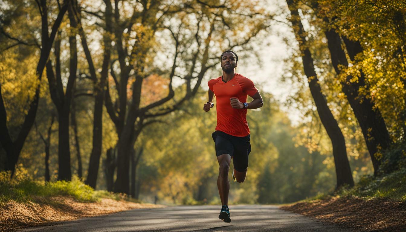 Oddech przy bieganiu