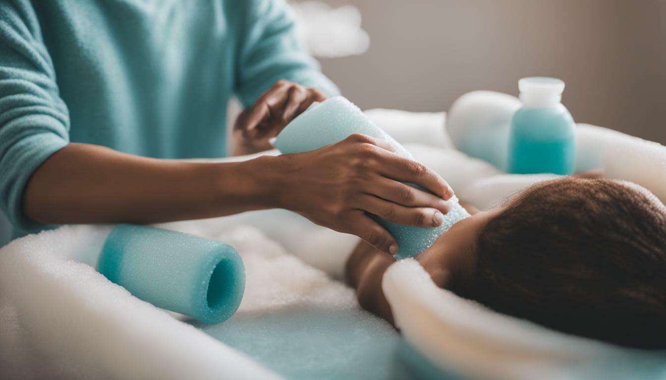 Regeneracja po biegu