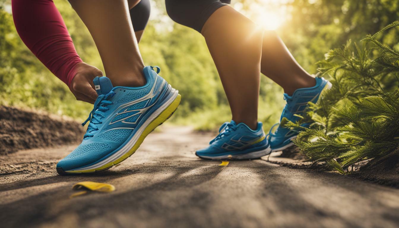 Strata wagi przez bieganie