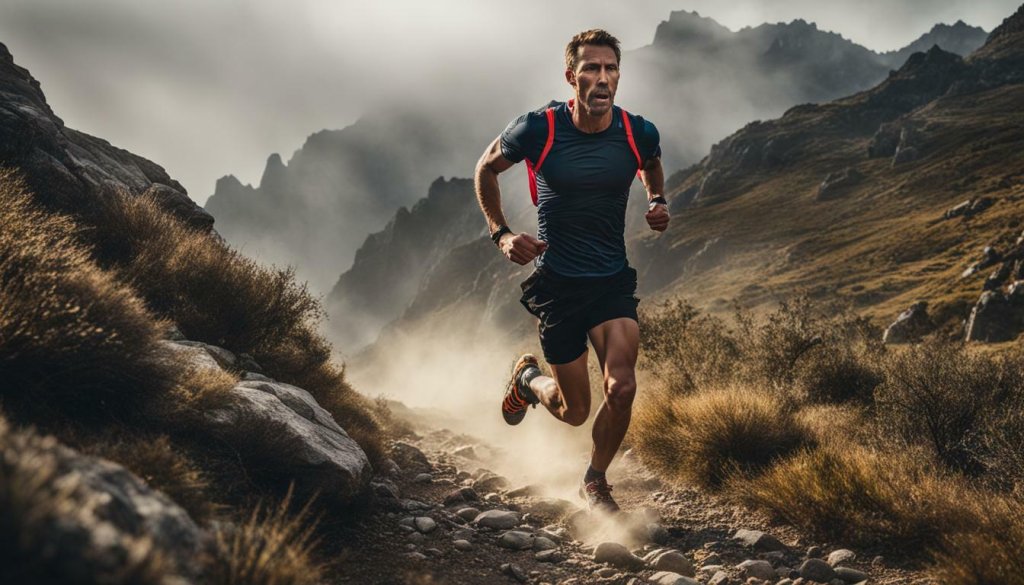 bieg górski bieg górski