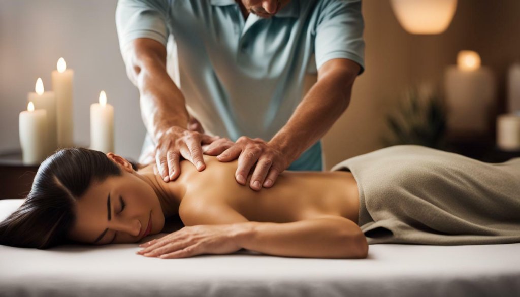 masaż regeneracyjny