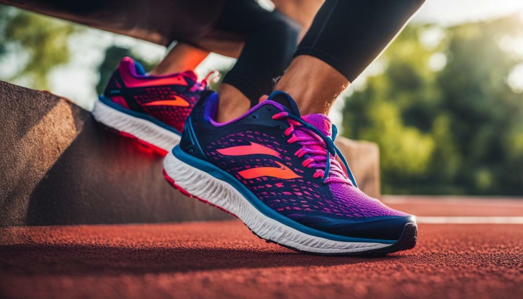 najlepsze buty dla ochrony stawów podczas biegania